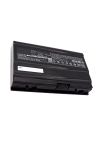Schenker P750BAT-8 / 4ICR18/65-2 accu (14.8 V, 4400 mAh, 123accu huismerk) ASC00010 - 1