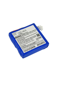 Schiller 889 / 4350044 accu (4200 mAh, 123accu huismerk)  ASC00026