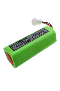 Scott 5063554 / 5063748 / 5063790 accu (9.6 V, 4500 mAh, 123accu huismerk)  ASC00040