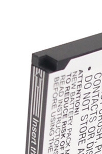 Seals TS-02 / TS-01 accu (1550 mAh, 123accu huismerk)  ASE00004 - 1