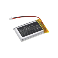 Sena AHB802540 accu (3.7 V, 800 mAh, 123accu huismerk) ASE00183