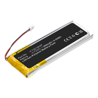 Sena YT501542P accu (3.7 V, 250 mAh, 123accu huismerk)  ASE00144