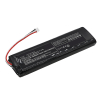 Sencor 2S1P-904365/3 accu (3800 mAh, 123accu huismerk) ASE00173 - 1