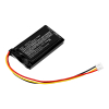 Sencor GSP613762 accu (1900 mAh, 123accu huismerk) ASE00175 - 1