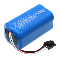Sencor SRX 1002 / 4INR19/66 / 18650-4SM2 accu (2600 mAh, 123accu huismerk)  ASE00172