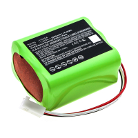 Sencore 17A49 A accu (7.2 V, 2000 mAh, 123accu huismerk)  ASE00131