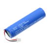 Sennheiser 14500CY-850 accu (1000 mAh, 123accu huismerk)