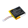Sennheiser AHB552826TPC accu (3.7 V, 360 mAh, 123accu huismerk) ASE00129 - 1