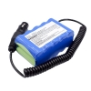Sennheiser BA202-12 accu (2500 mAh, 123accu huismerk) ASE00082 - 1