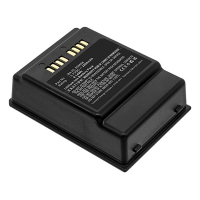 Sennheiser BA 40 / 506656 accu (3.7 V, 2200 mAh, 123accu huismerk)  ASE00148