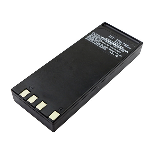 Sennheiser LBA 500 / 505596 accu (14.4 V, 6800 mAh, 123accu huismerk)  ASE00085 - 1