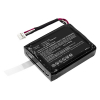 Senter ST655518PL accu (3.8 V, 7600 mAh, 123accu huismerk) ASE00143 - 1