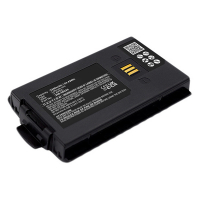 Sepura 300-00631 / 300-00634 / 300-00635 accu (3300 mAh, 123accu huismerk)  ASE00137