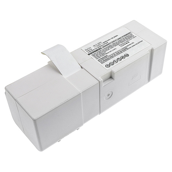 SerComm DLC-200S accu (7.4 V, 8000 mAh, 123accu huismerk)  ASE00138 - 1