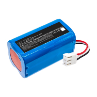 Severin INR18650-4S accu (14.4 V, 2600 mAh, 123accu huismerk)  ASE00133