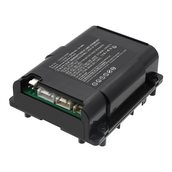 Shark FA200-2S2P accu (7.4 V, 4000 mAh, 123accu huismerk) ASH00254 - 1