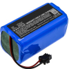 Shark RVBAT700 accu (14.4 V, 2600 mAh, 123accu huismerk)
