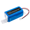 Shark RVBAT850 accu (14.8 V, 2600 mAh, 123accu huismerk) ASH00212 - 1