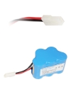 Shark V1911 / V1911N / V1911FS accu (6 V, 3000 mAh, Ni-MH, 123accu huismerk) ASH00100 - 1