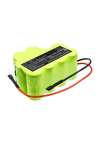 Shark X8902 accu (2000 mAh, 123accu huismerk) ASH00189 - 1