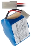 Shark XB1916 accu (6 V, 3000 mAh, 123accu huismerk) ASH00086 - 1