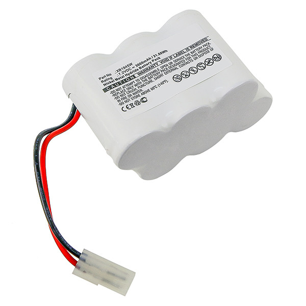 Shark XB1945W accu (3000 mAh, 123accu huismerk)  ASH00161 - 1