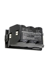 Shark XB617U accu (3000 mAh, 123accu huismerk) ASH00111 - 1
