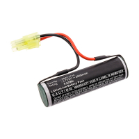 Shark XBAT3700 accu (2600 mAh, 123accu huismerk)  ASH00164