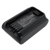 Shark XBATR525 / XBATR525SL accu (21.6 V, 2250 mAh, 123accu huismerk)  ASH00239 - 3