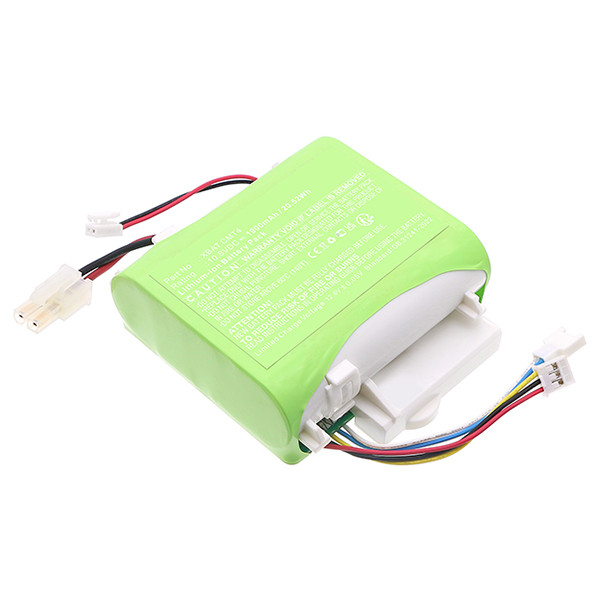 Shark XBAT CMT4 accu (10.8 V,1.9 Ah, 123accu huismerk) ASH00263 - 1