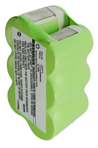 Shark XBP610 accu (3000 mAh, 123accu huismerk)  ASH00077