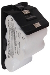 Shark XBP615 / EU-36040 accu (1500 mAh, 123accu huismerk) ASH00079 - 1