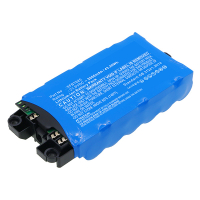 Shark XFBT620 accu (21.6 V, 2000 mAh, 123accu huismerk)  ASH00223