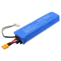 Shark XFBTHX100-4S1P accu (14.4 V, 2.0 Ah, 123accu huismerk) ASH00262