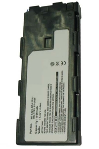 Sharp BT-L225U / BT-L225 / BT-L665 accu (1050 mAh, 123accu huismerk)  ASH00005