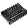 Sharp BY-5SB / BY-5SA accu (18V, 2000 mAh, 123accu huismerk) ASH00195 - 1