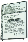Sharp CE-BL100 accu (650 mAh, 123accu huismerk) ASH00042 - 1