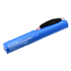 Sharp INR18650-1S2P accu (3.7 V, 5200 mAh, 123accu huismerk) ASH00249 - 1