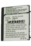 Sharp SH-01A / SH-03A / XN-1BT22 accu (700 mAh, 123accu huismerk) ASH00036 - 1