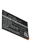 Sharp UBATIA211AFN3 accu (3300 mAh, 123accu huismerk) ASH00103 - 1