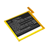 Sharp UBATIA280AFN1 accu (3050 mAh, 123accu huismerk) ASH00198 - 1