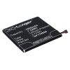 Sharp UP110008 / XN-1BT36 / AE5153600 accu (1950 mAh, 123accu huismerk) ASH00095 - 1