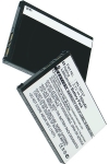 Sharp XN-1BT97 / C61SHUAA accu (750 mAh, 123accu huismerk) ASH00039 - 1