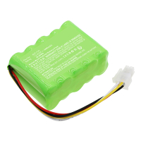 Shimpo BAT-735 accu (2400 mAh, 123accu huismerk)  ASH00226