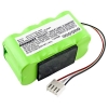 Shimpo BAT-DT315A/P / BAT-DT315AP-ASSY accu (3000 mAh, 123accu huismerk) ASH00115 - 1