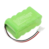 Shimpo DT-365BAT accu (12 V, 2000 mAh, 123accu huismerk) ASH00234 - 1
