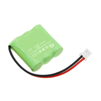 Shimpo FG-3BAT accu (3.6 V, 300 mAh, 123accu huismerk)  ASH00236