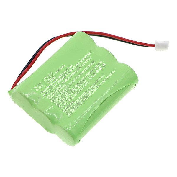 Shimpo TTC-BAT accu (3.6 V, 1600 mAh, 123accu huismerk)  ASH00219 - 1