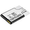 Shoretel 10000058 / 300-1032 / SH-10450 accu (3.7 V, 1200 mAh, 123accu huismerk) ASH00194 - 1