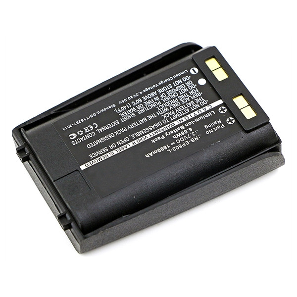 Shoretel RB-EP802-L accu (1800 mAh, 123accu huismerk)  ASH00110 - 1